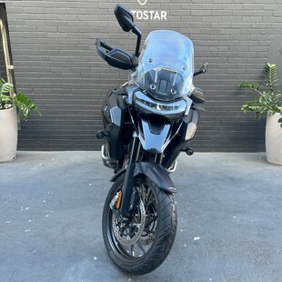 Triumph Tiger 1200 GT Explorer