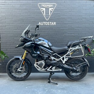 Triumph Tiger 1200 Rally Pro