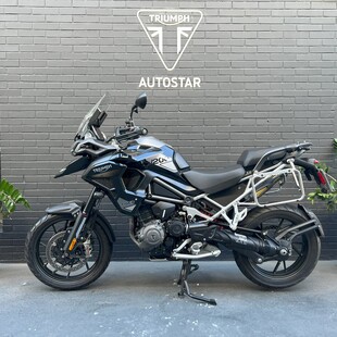 Triumph Tiger 1200 GT Pro