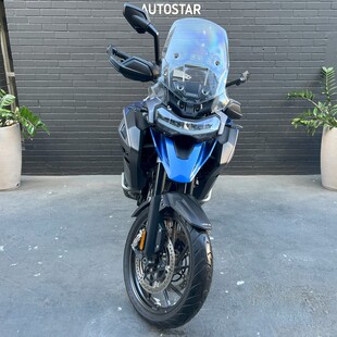 Triumph Tiger 1200 GT Explorer