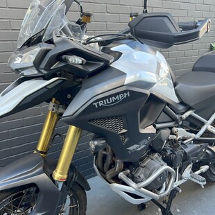 Triumph Tiger 1200 Rally Pro