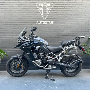 Triumph Tiger 1200 GT Explorer