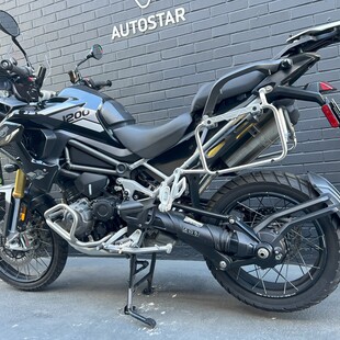 Triumph Tiger 1200 Rally Pro