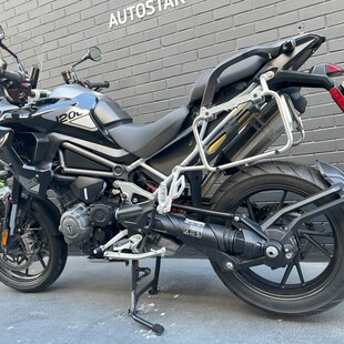 Triumph Tiger 1200 GT Pro