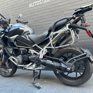 Triumph Tiger 1200 GT Explorer