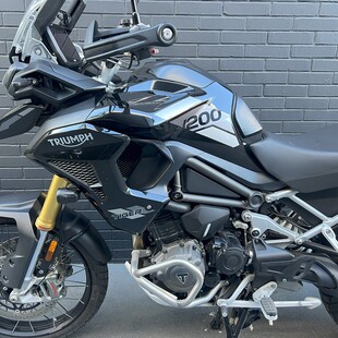 Triumph Tiger 1200 Rally Pro