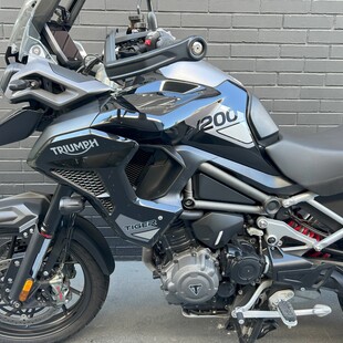 Triumph Tiger 1200 GT Pro