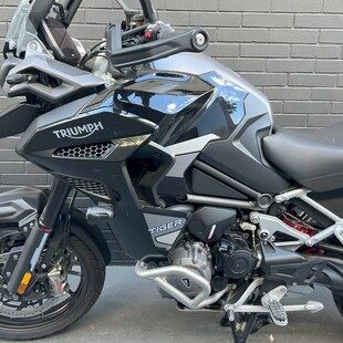 Triumph Tiger 1200 GT Explorer