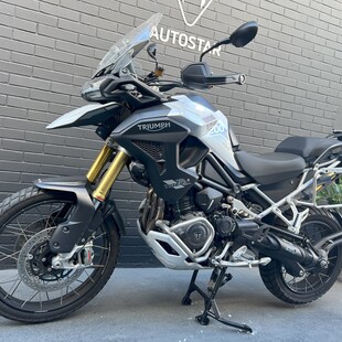 Triumph Tiger 1200 Rally Pro