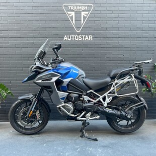 Triumph Tiger 1200 GT Explorer