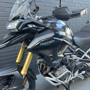 Triumph Tiger 1200 Rally Pro