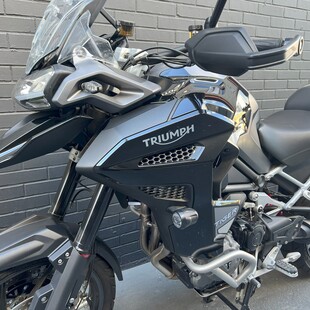 Triumph Tiger 1200 GT Explorer