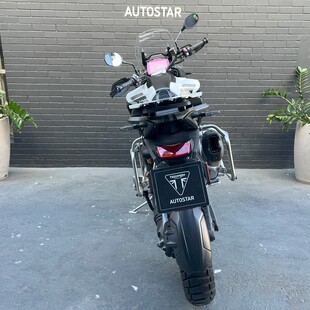 Triumph Tiger 1200 Rally Pro
