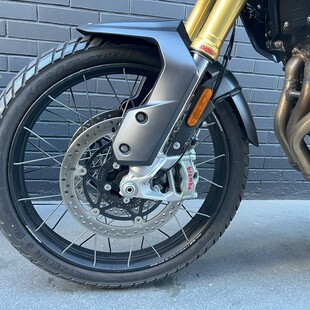 Triumph Tiger 1200 Rally Black Edition