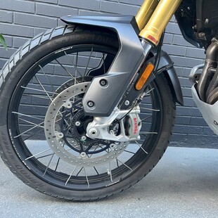 Triumph Tiger 1200 Rally Pro