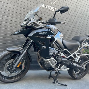 Triumph Tiger 1200 GT Explorer