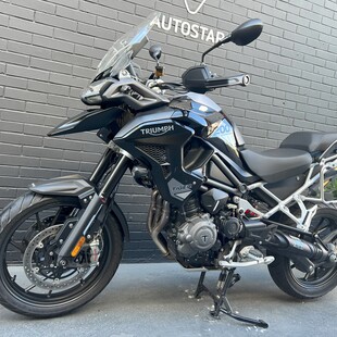 Triumph Tiger 1200 GT Pro