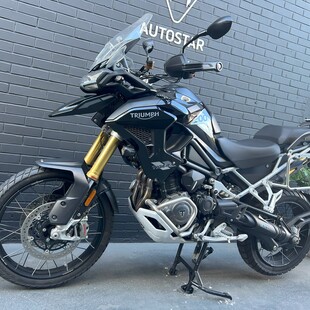 Triumph Tiger 1200 Rally Pro