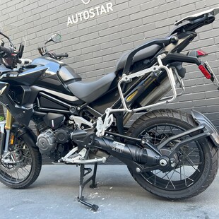 Triumph Tiger 1200 Rally Black Edition