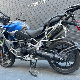 Triumph Tiger 1200 GT Explorer