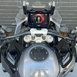 Triumph Tiger 1200 GT Explorer