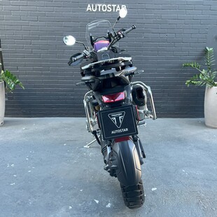 Triumph Tiger 1200 Rally Pro