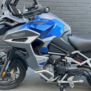 Triumph Tiger 1200 GT Explorer