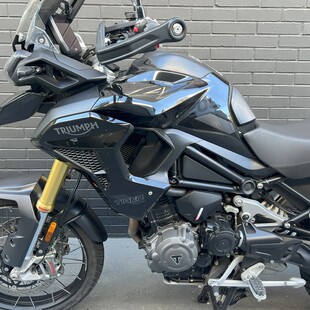 Triumph Tiger 1200 Rally Black Edition