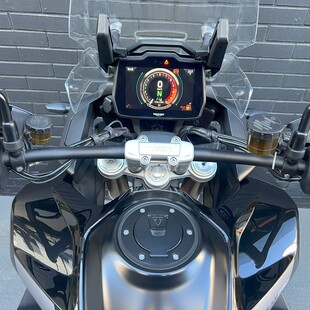 Triumph Tiger 1200 Rally Pro