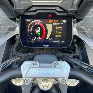 Triumph Tiger 1200 GT Explorer