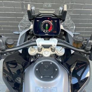 Triumph Tiger 1200 GT Pro