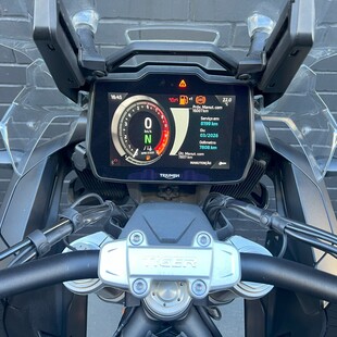 Triumph Tiger 1200 Rally Pro