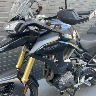 Triumph Tiger 1200 Rally Black Edition