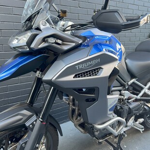 Triumph Tiger 1200 GT Explorer