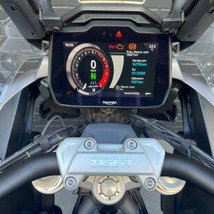 Triumph Tiger 1200 GT Pro