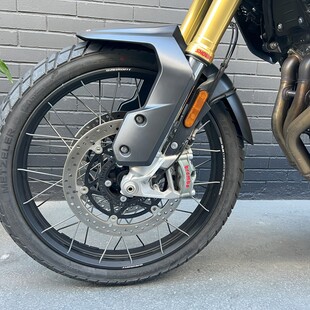 Triumph Tiger 1200 Rally Black Edition