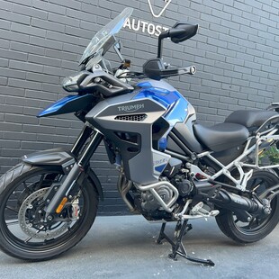 Triumph Tiger 1200 GT Explorer