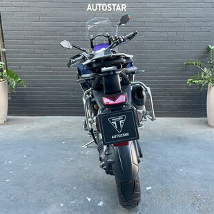 Triumph Tiger 1200 GT Explorer