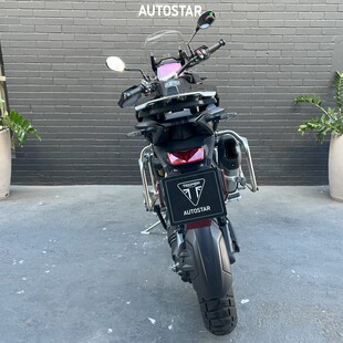 Triumph Tiger 1200 Rally Black Edition