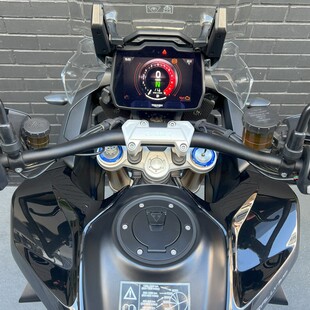 Triumph Tiger 1200 Rally Black Edition