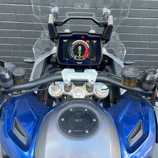 Triumph Tiger 1200 GT Explorer