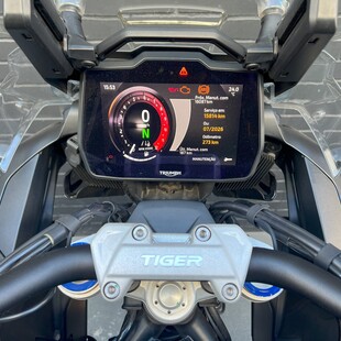 Triumph Tiger 1200 Rally Black Edition