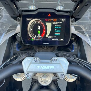 Triumph Tiger 1200 GT Explorer