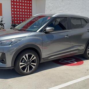 Nissan KICKS 1.6 16V FLEXSTART EXCLUSIVE XTRONIC