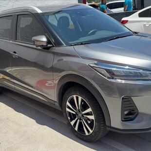 Nissan KICKS 1.6 16V FLEXSTART EXCLUSIVE XTRONIC