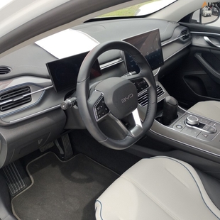 Byd KING 1.5 DM-I PHEV GS AUTOMÁTICO