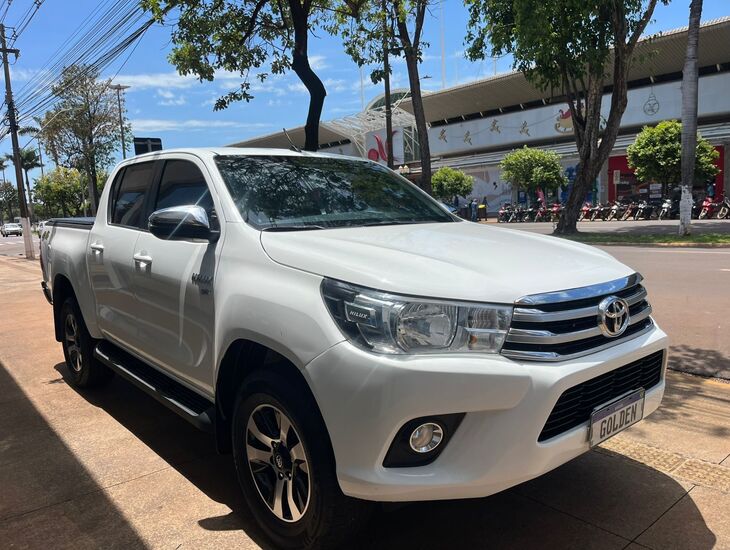 galeria HILUX