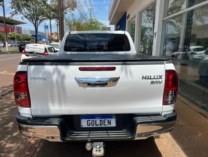 galeria HILUX