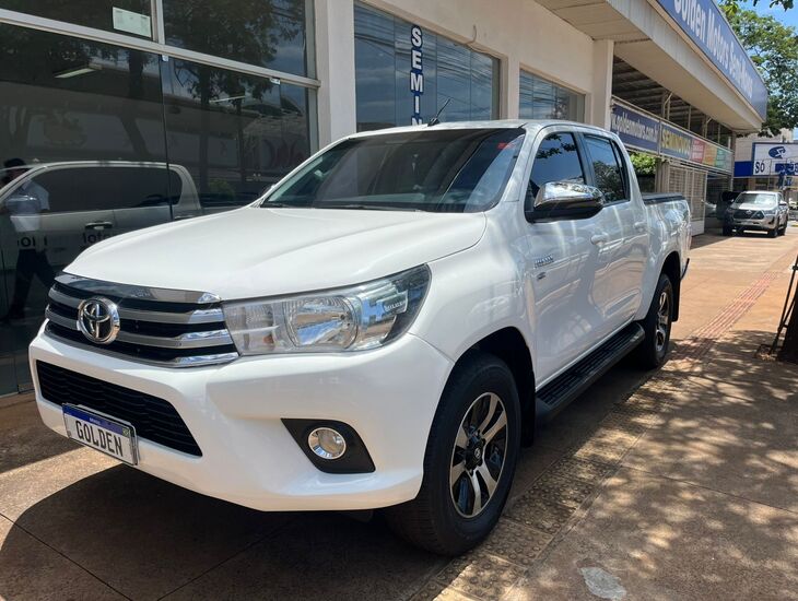galeria HILUX