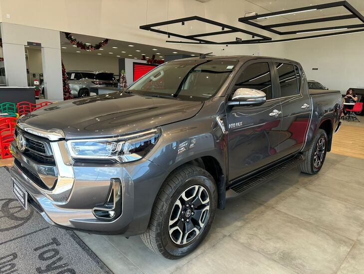 galeria HILUX